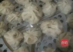 Illustration of how to make fresh chowder buns 8