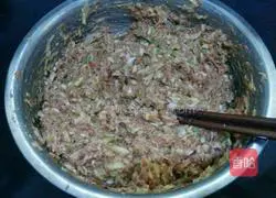 Illustration of how to make meatloaf 2