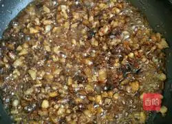 Illustration of home-style meat pie 3