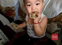 Baby breakfast cake recipe 7