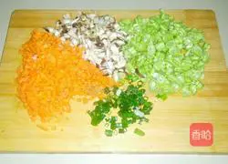 Fried rice recipe 1