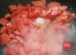 Illustration of how to make steamed noodles 3