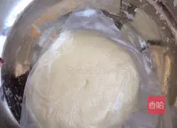 Illustration of Gege brand homemade kohlrabi buns 3