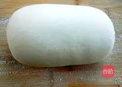 Illustration of how to make rose steamed buns 6