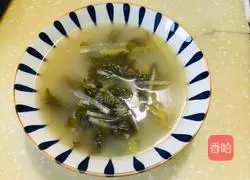 Illustration of how to make slurry rice noodles 2