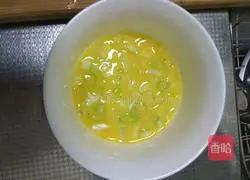 Kuaishou Breakfast Soy Sauce Fried Rice (for the whole family) Recipe Illustration 4