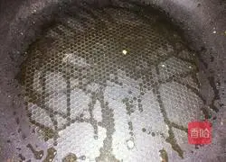 Illustration of how to make scallion pancakes 12