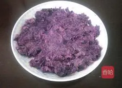 Illustration of how to make rice buns 4