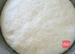 Illustration of how to make pork, carrot and kohlrabi buns 1