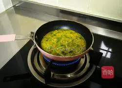 Cucumber egg pancake recipe 7