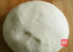 Illustration of how to make hollow sesame cakes 5