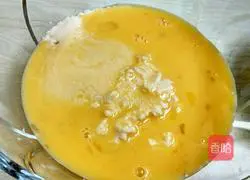 Soy milk dregs cake recipe 3