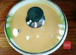 Illustration of how to make Indonesian fish cake Pempek 4