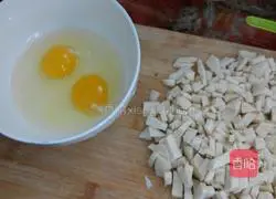 How to make fried steamed buns Illustration 2