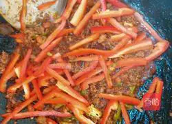 Illustration of how to make luxurious dry noodles 6