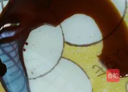 Illustration of how to make beef noodles 8