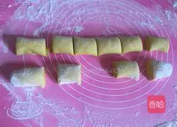 Pumpkin pie (light cream version) recipe 8