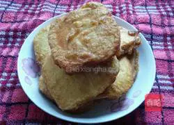 Illustration of how to make fried egg steamed buns 6