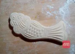 Illustration of how to make surplus steamed buns every year 6