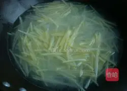 Illustration of homemade cold noodles 2