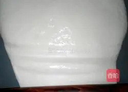 Illustration of tomato cold noodles 12