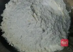 Illustration of how to make steamed buns 1