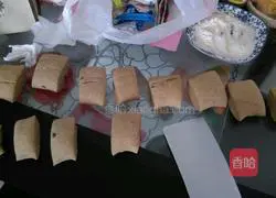 Illustration of how to make brown sugar and multi-grain steamed buns 10