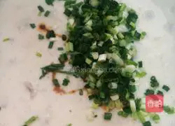 Yutou pancake recipe 3