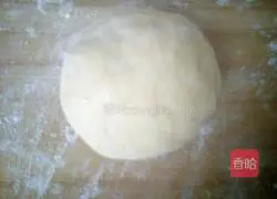 Pumpkin steamed buns Illustration of how to do it 1