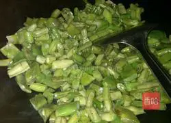 Vegetable noodle soup Practice illustration 6