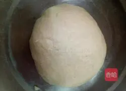 Illustration of how to make rural sauce-flavored pancakes 1