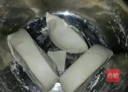 Alfalfa Pork wonton recipe illustration 4