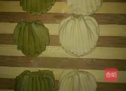 Illustration of how to make homemade local steamed buns 5