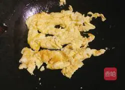 Illustration of how to make fungus and egg dumplings 7