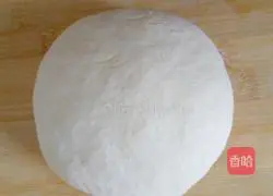 Illustration of how to make scallion pancakes 2