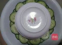 Illustration of how to make vegetable fried rice 10