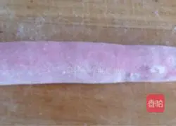 Illustration of how to make creative dumplings 9