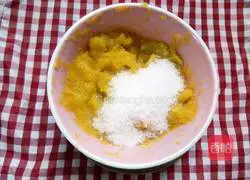 Pumpkin pie recipe 3