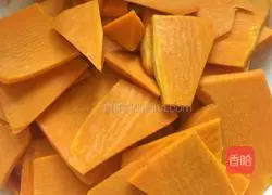 Coconut pumpkin cake recipe 2