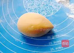 Pumpkin Hedgehog Steamed Buns Recipe Illustration 10