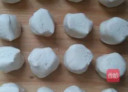 Illustration of making single cake 5