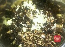 Illustration of how to make delicious chowder buns 2