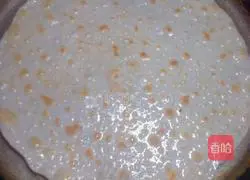 Illustration of how to make fried bean sprouts and shredded pancakes 5