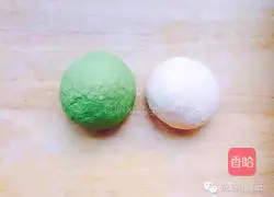 Illustration of how to make cabbage dumplings 3