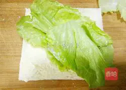 Illustration of how to make a simple sandwich 11