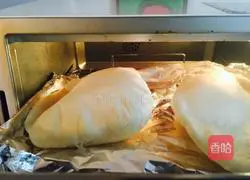 Illustration of how to make thousands of pocket sandwiches 7