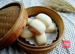 Cantonese style steamed buns recipe 13