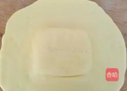 Illustration of how to make sugar shortbread 10