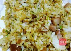 Soy Sauce Fried Rice (Super Simple) Recipe 4