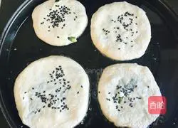How to make green onion pancakes 5